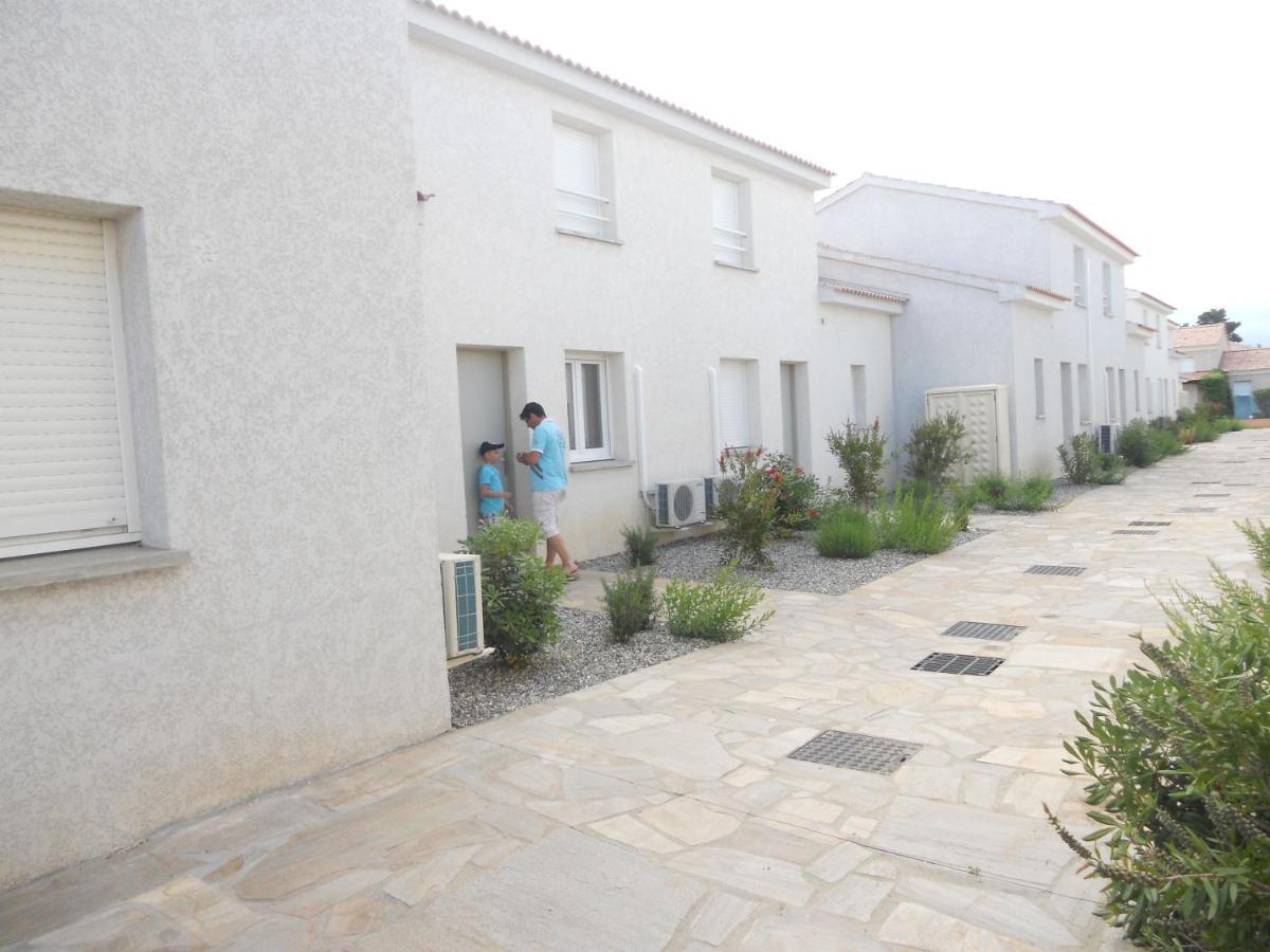 Villa Climatisee A Nuciola Prunete Entre Mer, Montagne Et Piscine Cervione Bagian luar foto