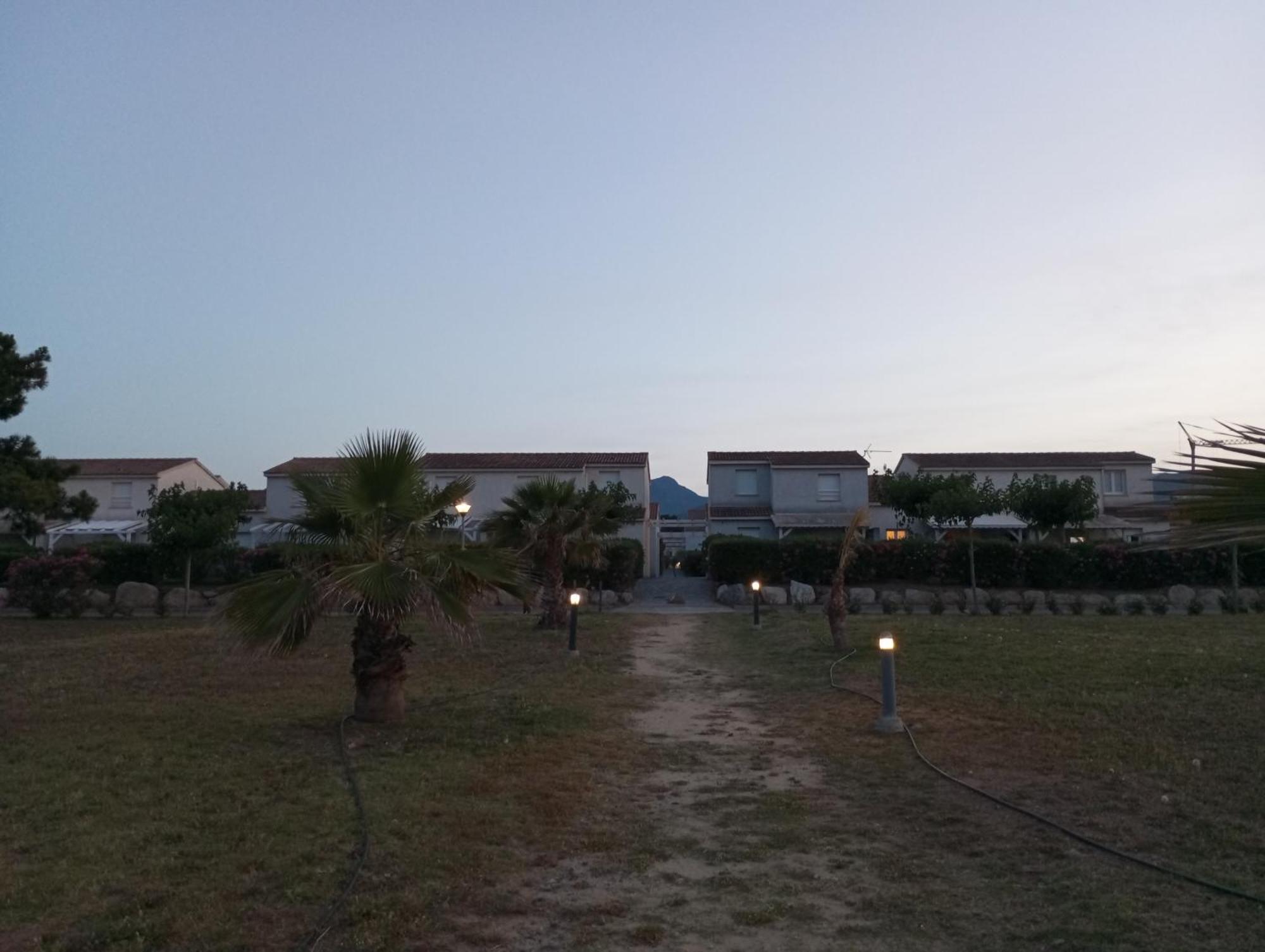 Villa Climatisee A Nuciola Prunete Entre Mer, Montagne Et Piscine Cervione Bagian luar foto