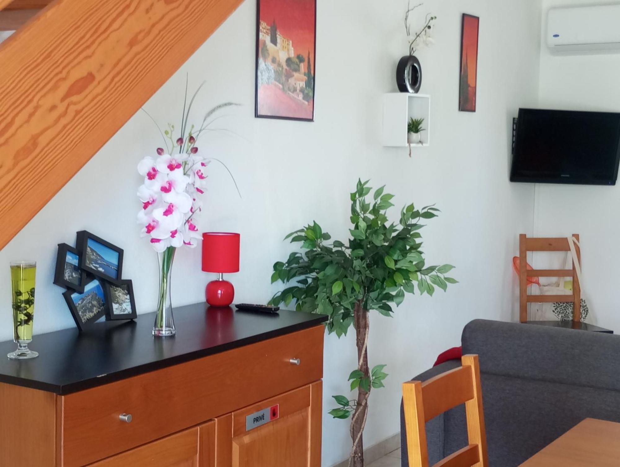Villa Climatisee A Nuciola Prunete Entre Mer, Montagne Et Piscine Cervione Bagian luar foto