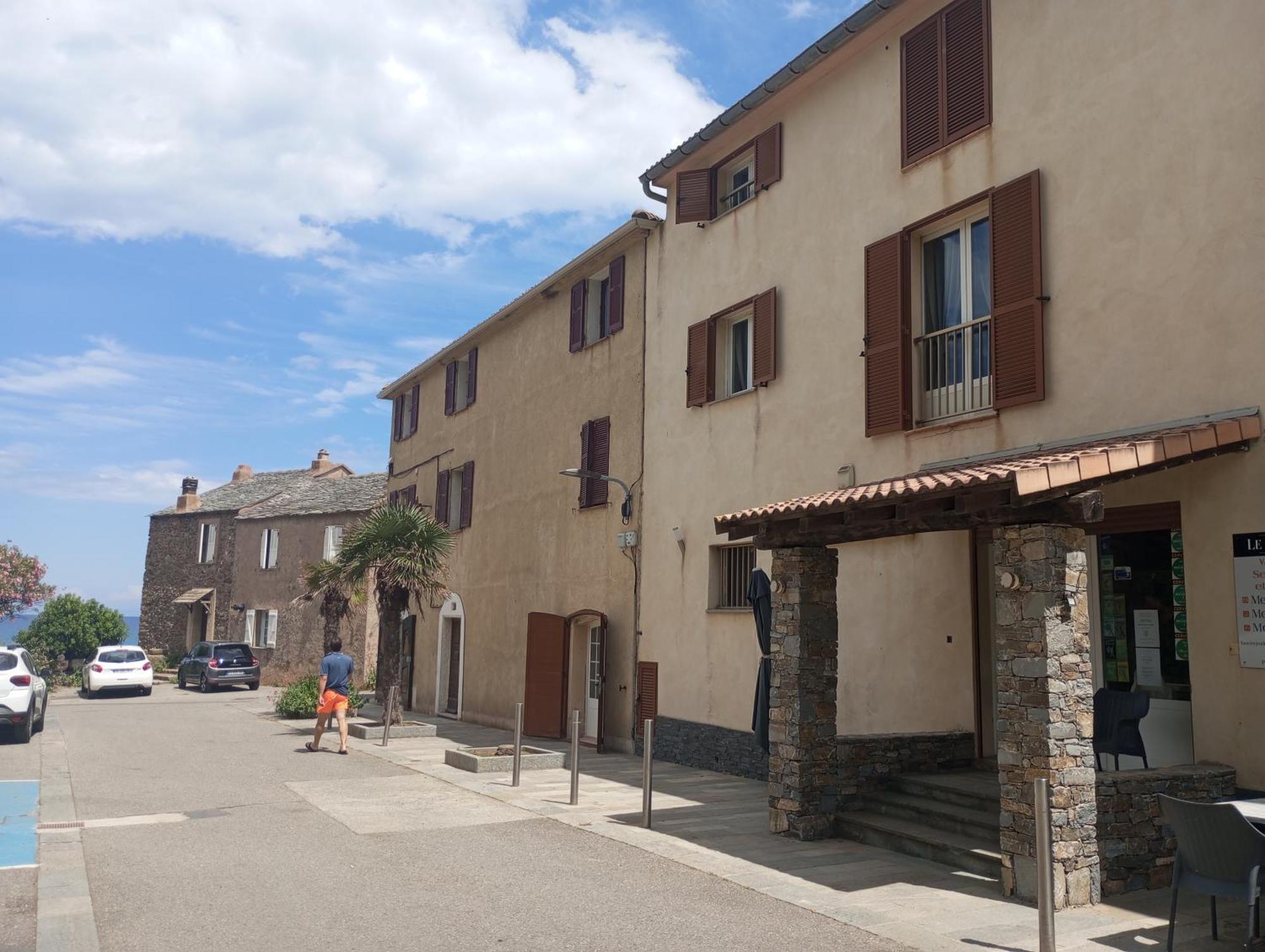 Villa Climatisee A Nuciola Prunete Entre Mer, Montagne Et Piscine Cervione Bagian luar foto